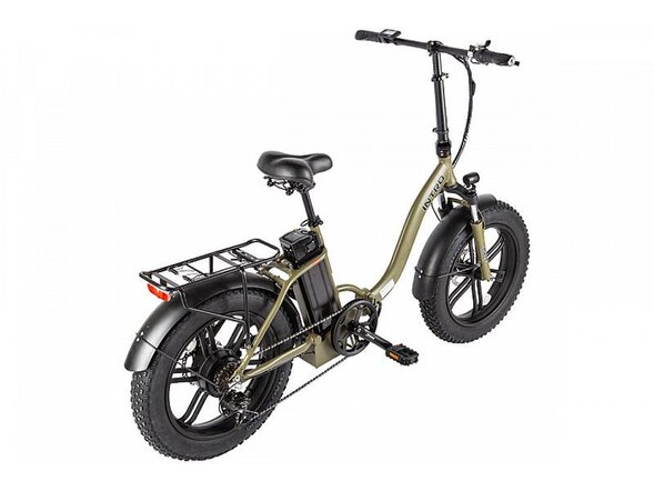 Электровелосипед INTRO Ralf 500